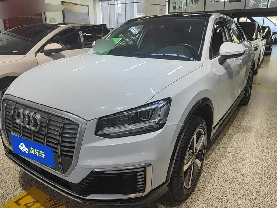 Audi Q2L e-tron 2020 из Китая — купить под ключ