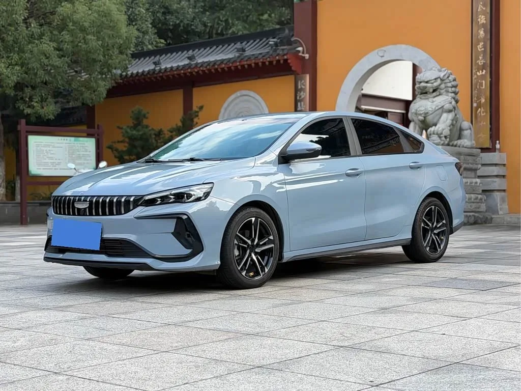 Geely Binrui 2023 из Китая — купить под ключ