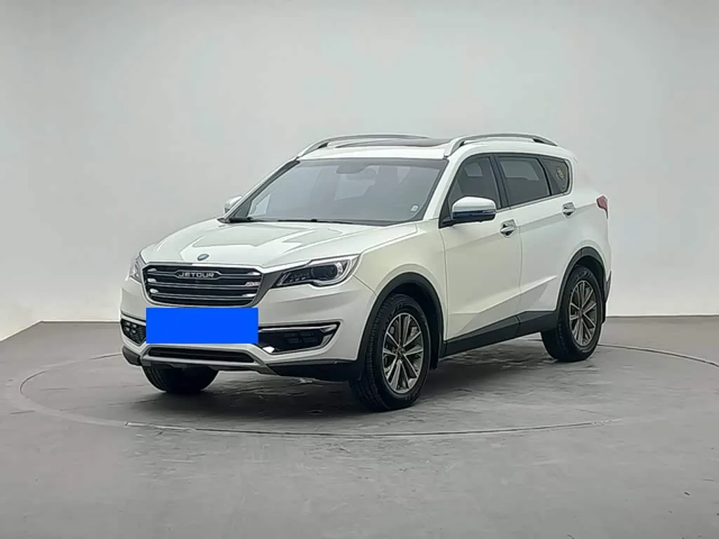 Jetour X70 2018 из Китая — купить под ключ
