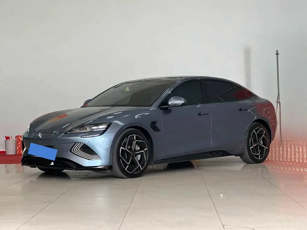 BYD Seal 2022 из Китая — купить под ключ
