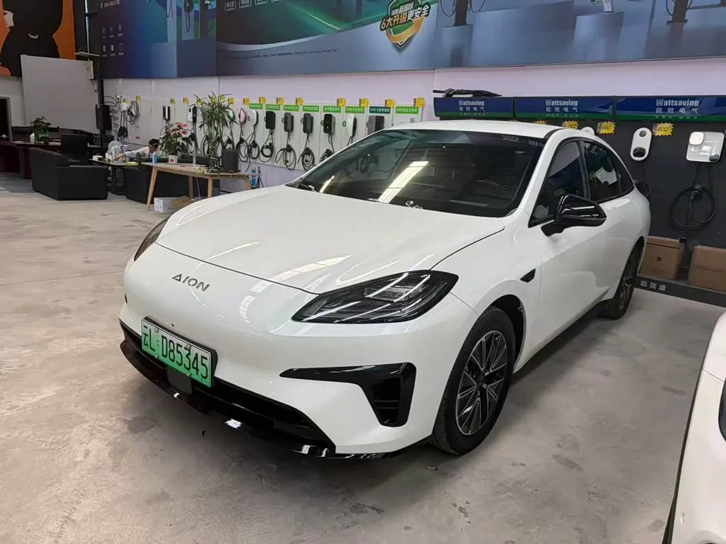 GAC Aion RT 2025 из Китая — купить под ключ