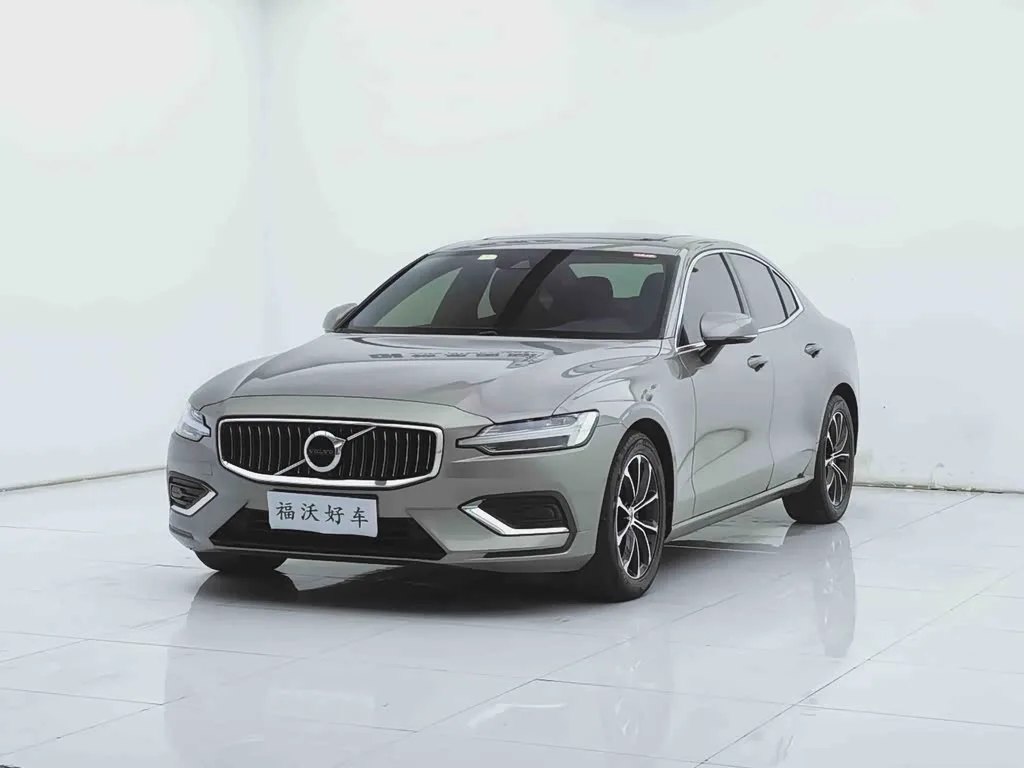 Volvo S60 2021 из Китая — купить под ключ