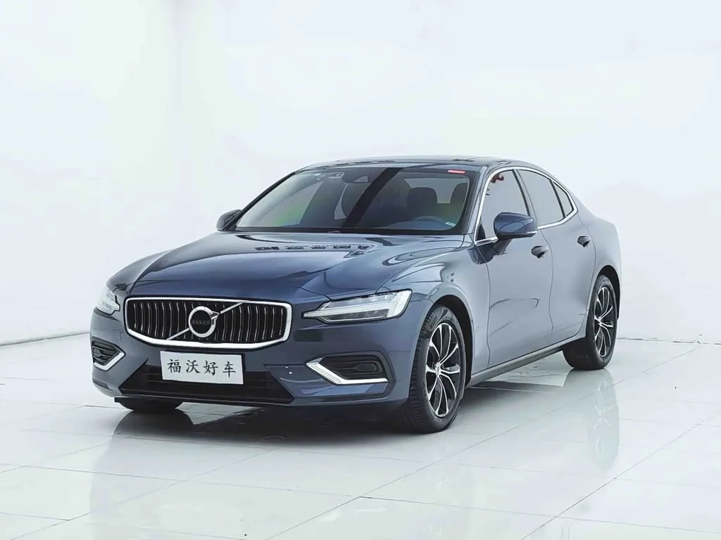 Volvo S60 2022 из Китая — купить под ключ