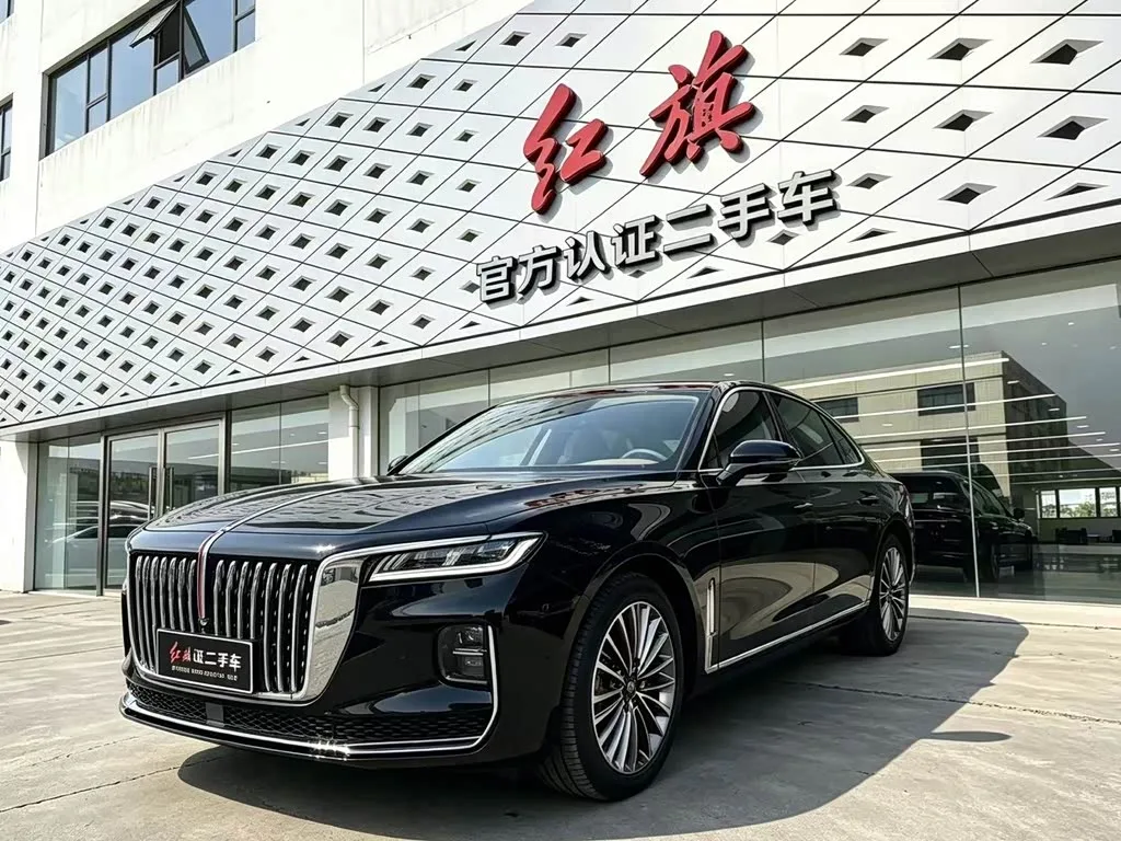 Hongqi H5 Hybrid 2025 из Китая — купить под ключ