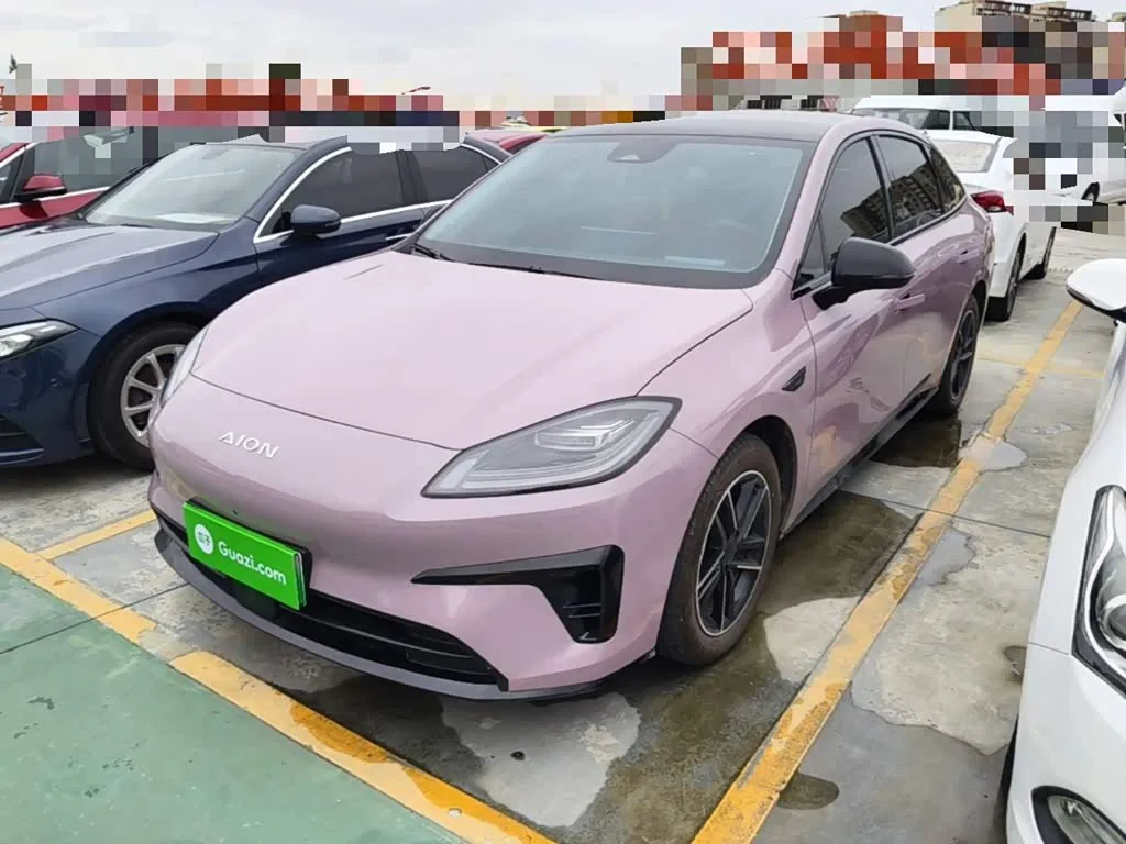GAC Aion RT 2025 из Китая — купить под ключ