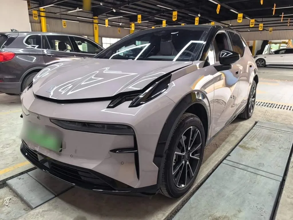 Zeekr X 2025 из Китая — купить под ключ