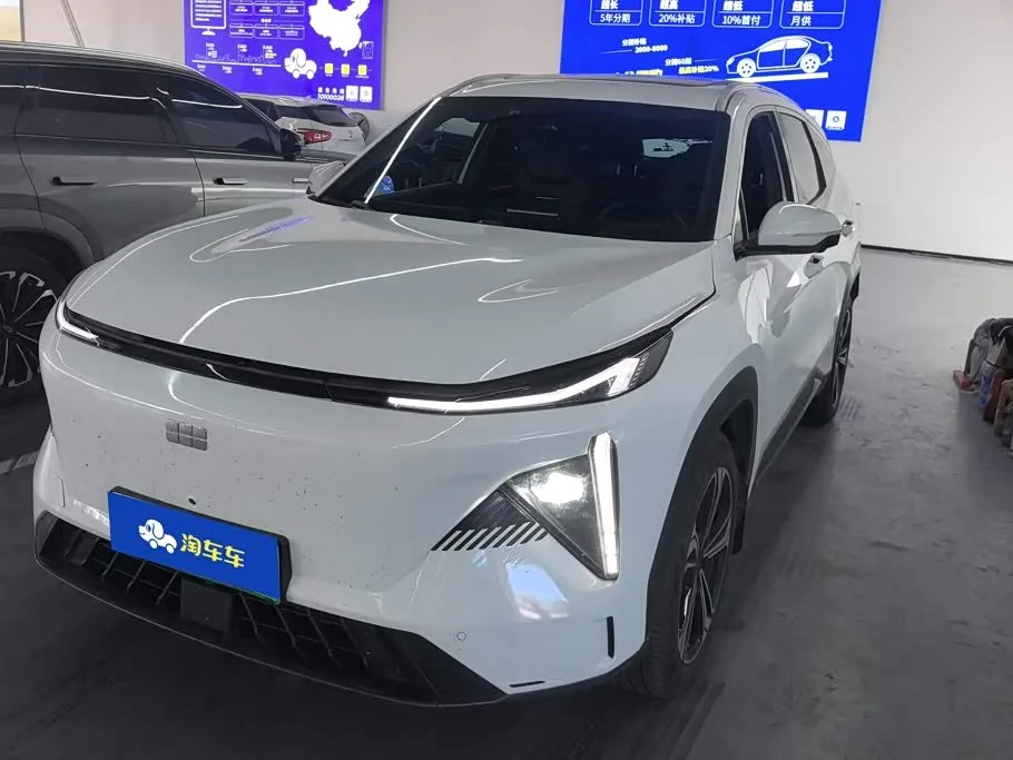 Geely Galaxy L7 2023 из Китая — купить под ключ