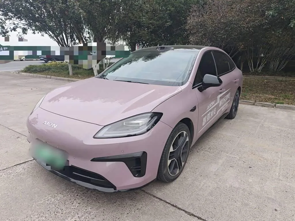 GAC Aion RT 2024 из Китая — купить под ключ