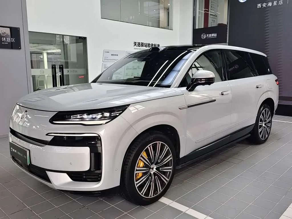 Denza N9 2025 из Китая — купить под ключ