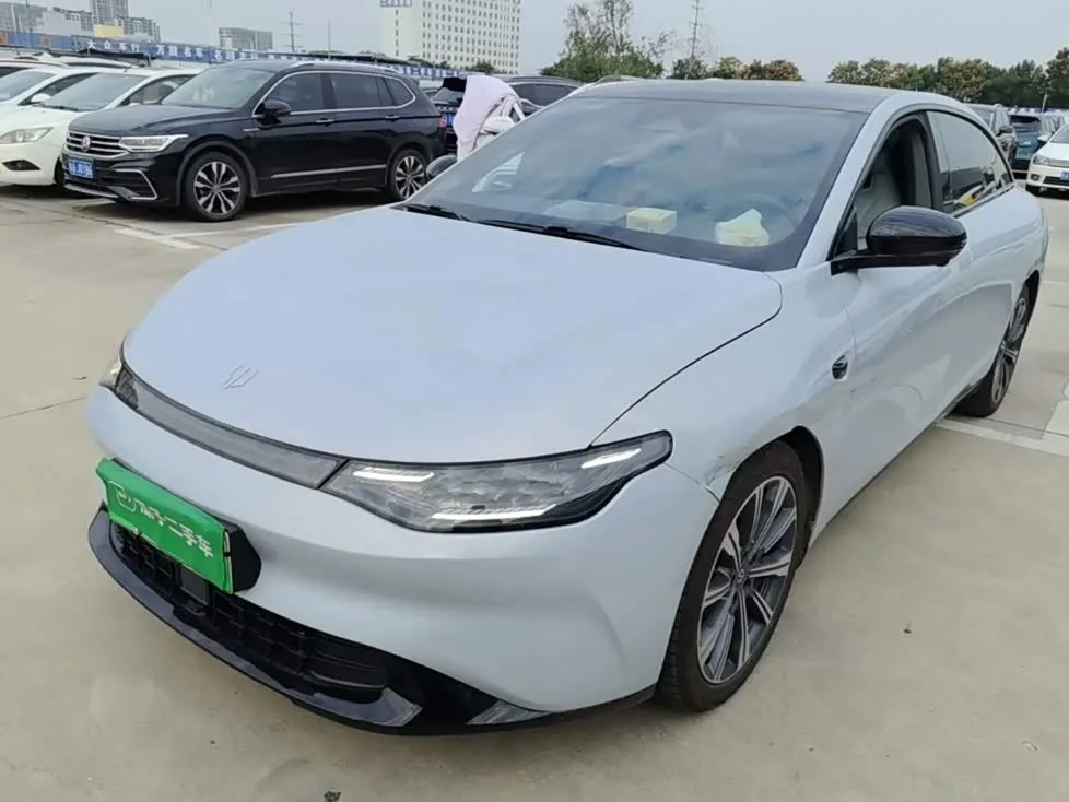 Leapmotor C01 2023 из Китая — купить под ключ