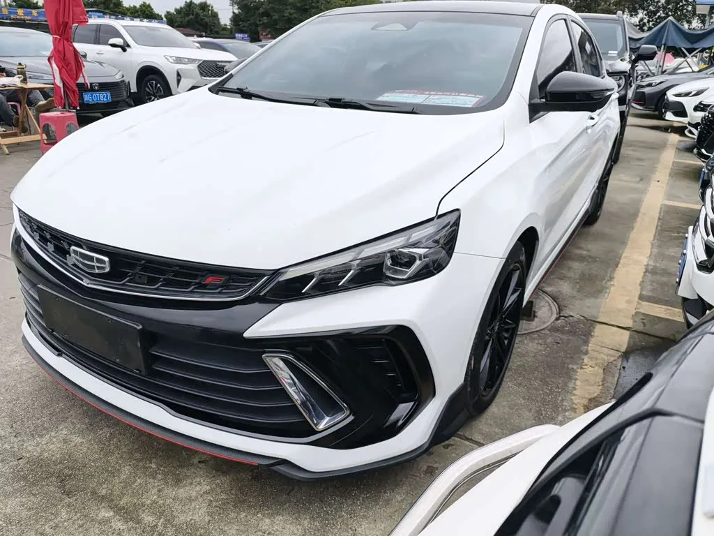 Geely Binrui 2023 из Китая — купить под ключ