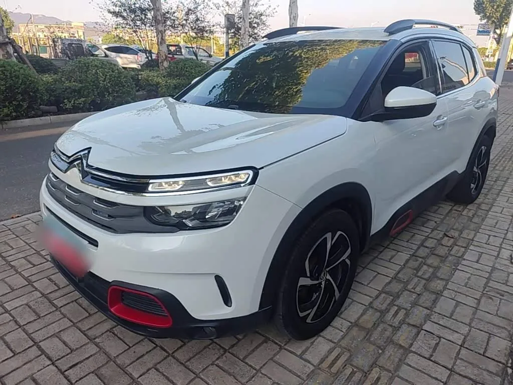 Citroen C5 Aircross 2023 2018 из Китая — купить под ключ