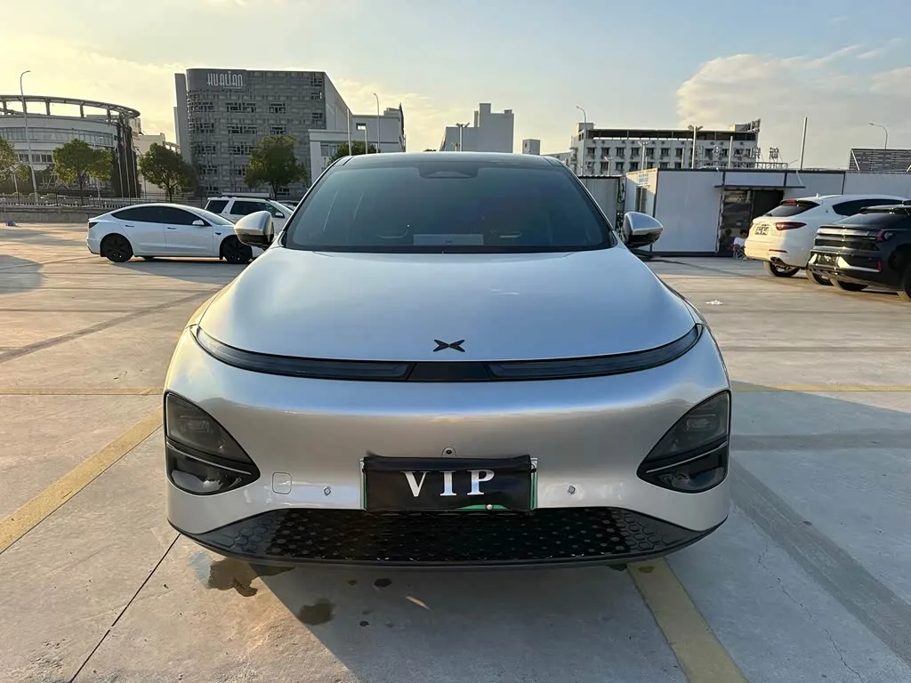 XPeng G6 2023 из Китая — купить под ключ