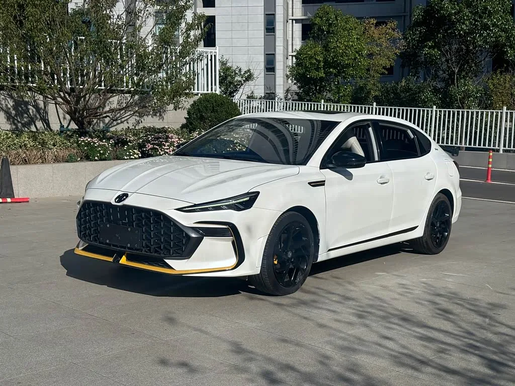 MG Motor 6 2021 из Китая — купить под ключ