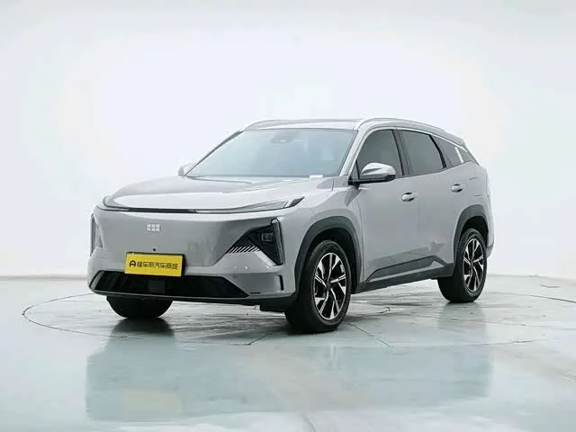 Geely Galaxy L7 2024 из Китая — купить под ключ