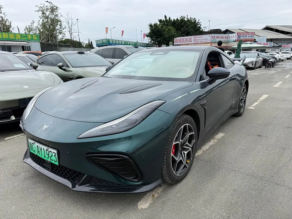 Hozon GT 2023 из Китая — купить под ключ