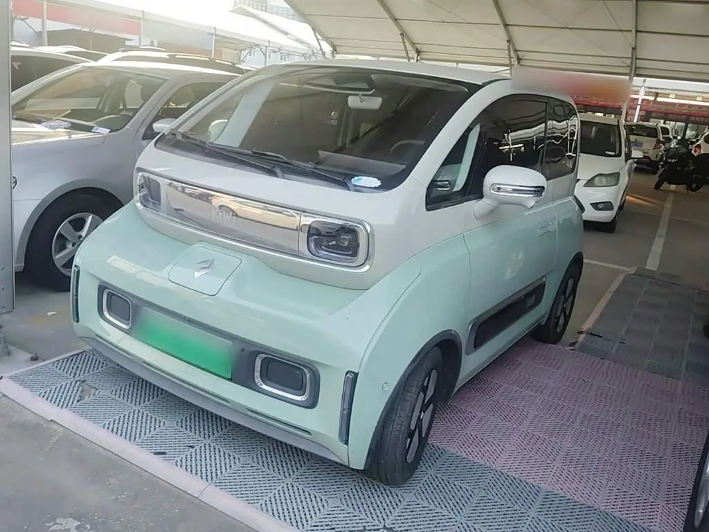 Baojun KiWi EV 2023 из Китая — купить под ключ