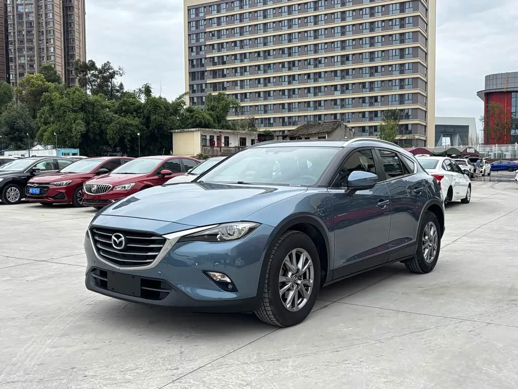 Mazda CX-4 2019 из Китая — купить под ключ