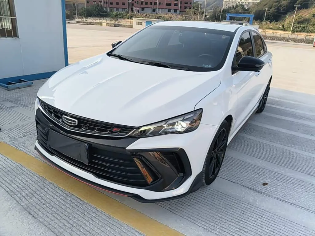 Geely Binrui 2023 из Китая — купить под ключ