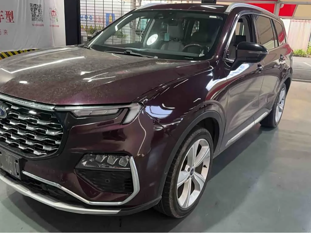 Ford Equator 2022 из Китая — купить под ключ