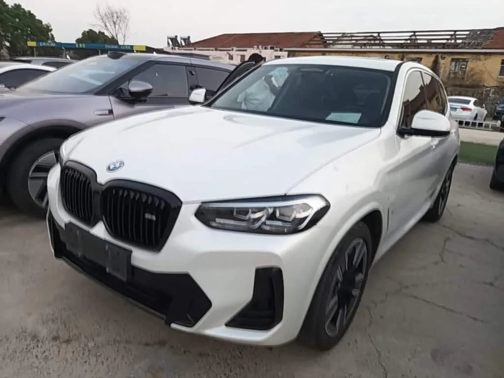 BMW iX3 2023 из Китая — купить под ключ