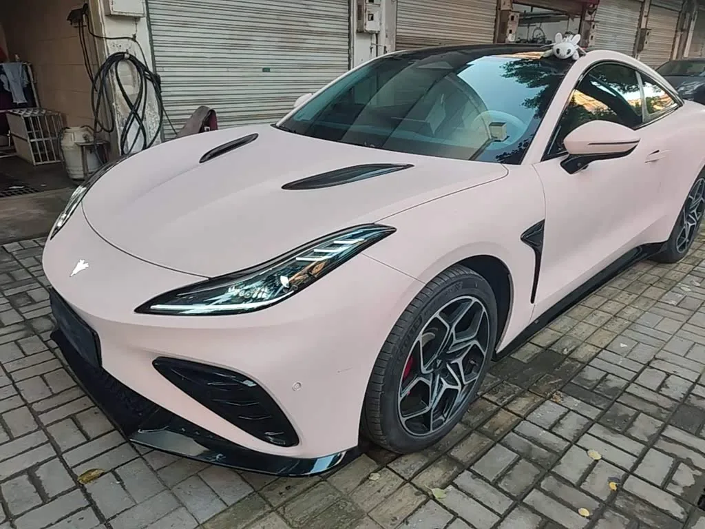 Hozon GT 2024 из Китая — купить под ключ