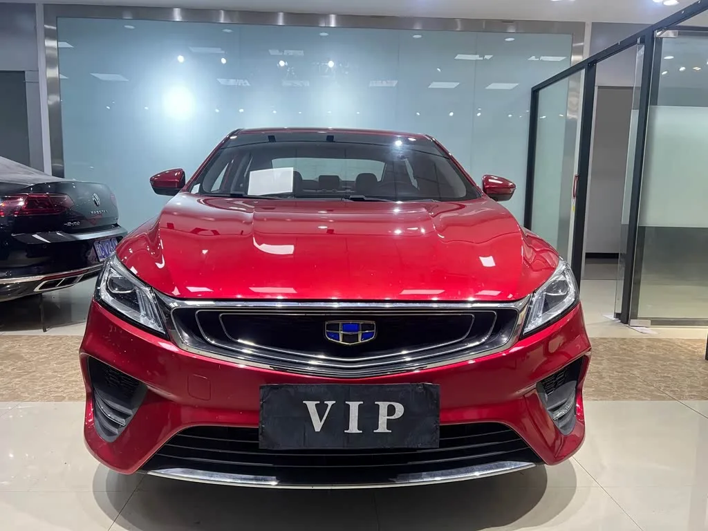 Geely Binrui 2018 из Китая — купить под ключ