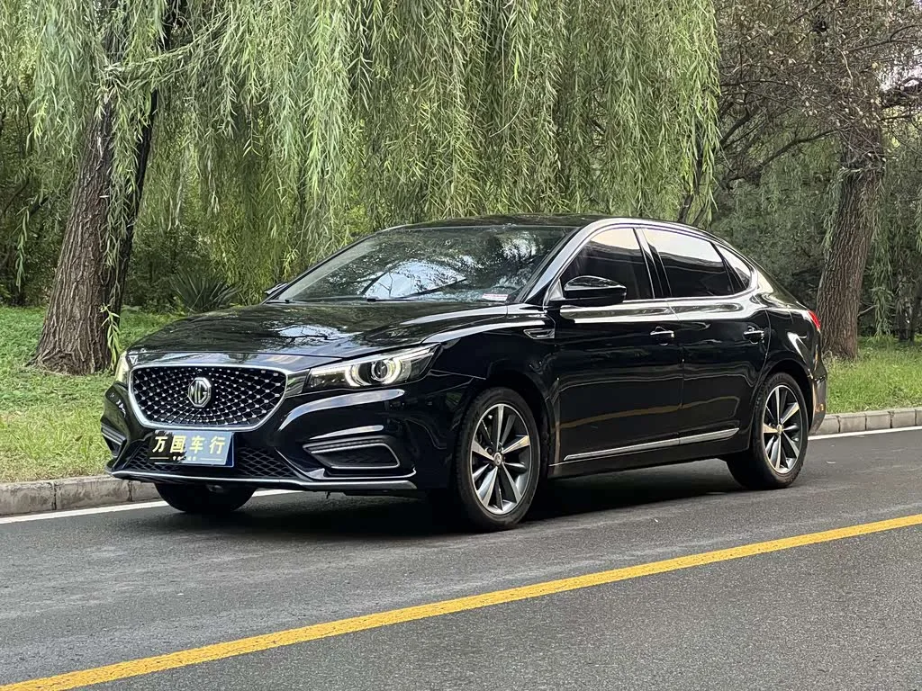 MG Motor 6 2019 из Китая — купить под ключ
