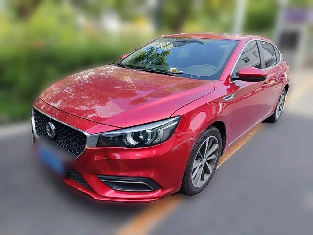 MG Motor 6 2020 из Китая — купить под ключ