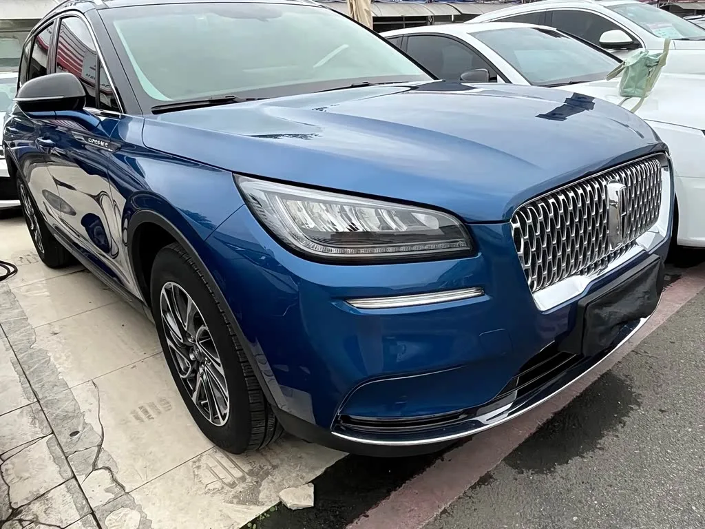 Lincoln Corsair 2022 из Китая — купить под ключ