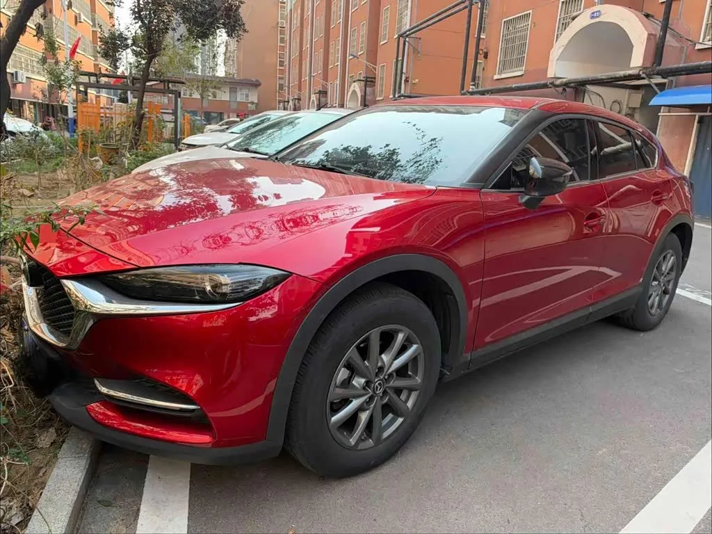 Mazda CX-4 2020 из Китая — купить под ключ