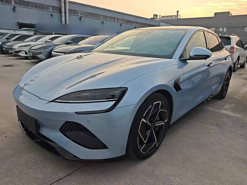 BYD Seal 2022 из Китая — купить под ключ