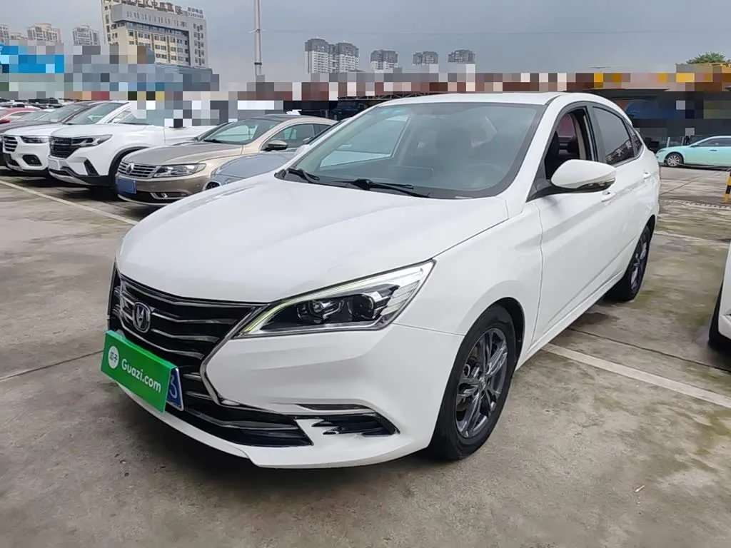 Changan Eado DT 2019 из Китая — купить под ключ