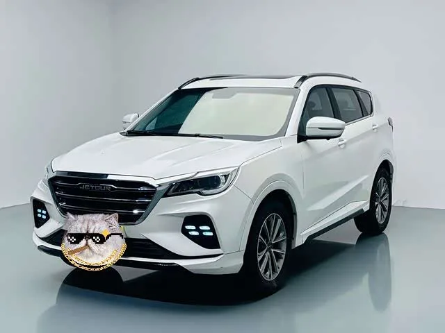 Jetour X70 2020 из Китая — купить под ключ