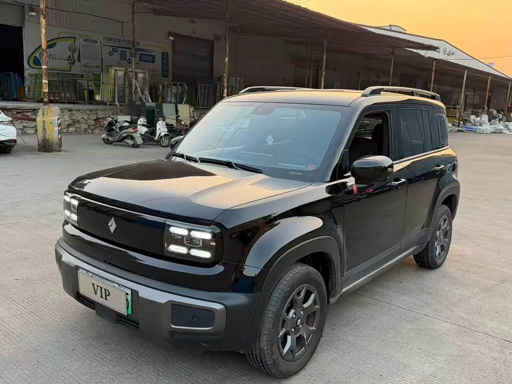Baojun Yep Plus 2025 из Китая — купить под ключ