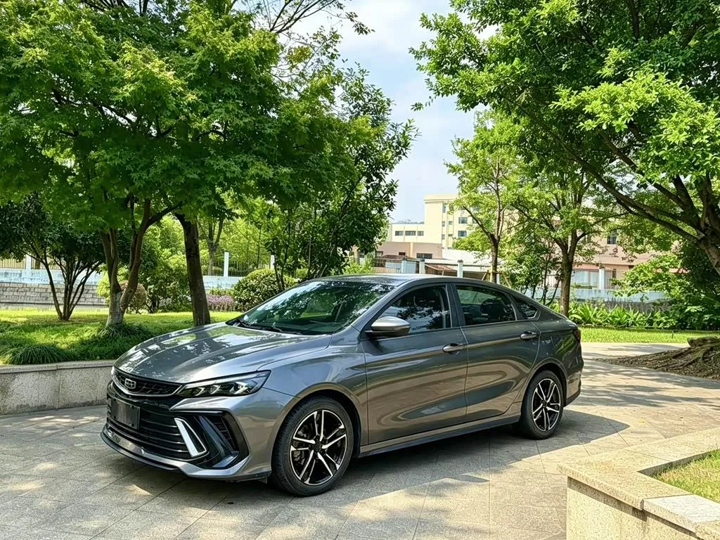 Geely Binrui 2022 из Китая — купить под ключ