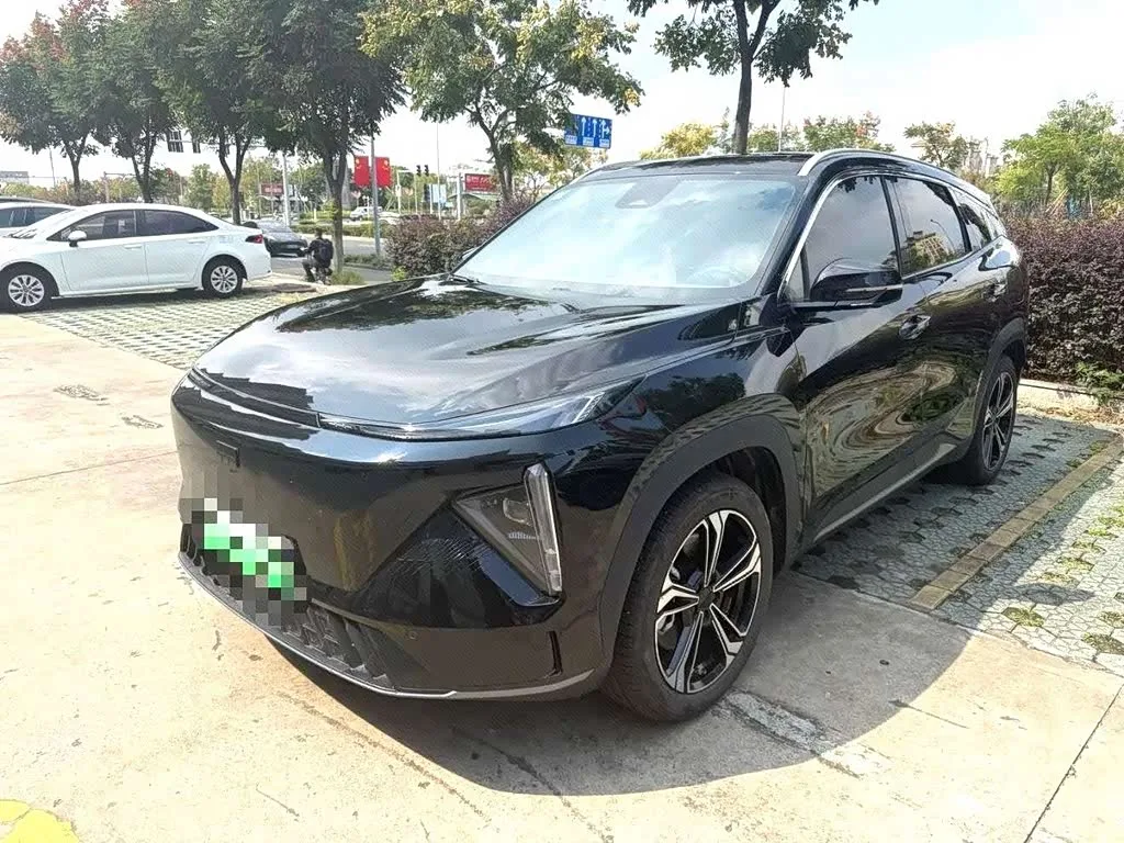 Geely Galaxy L7 2023 из Китая — купить под ключ