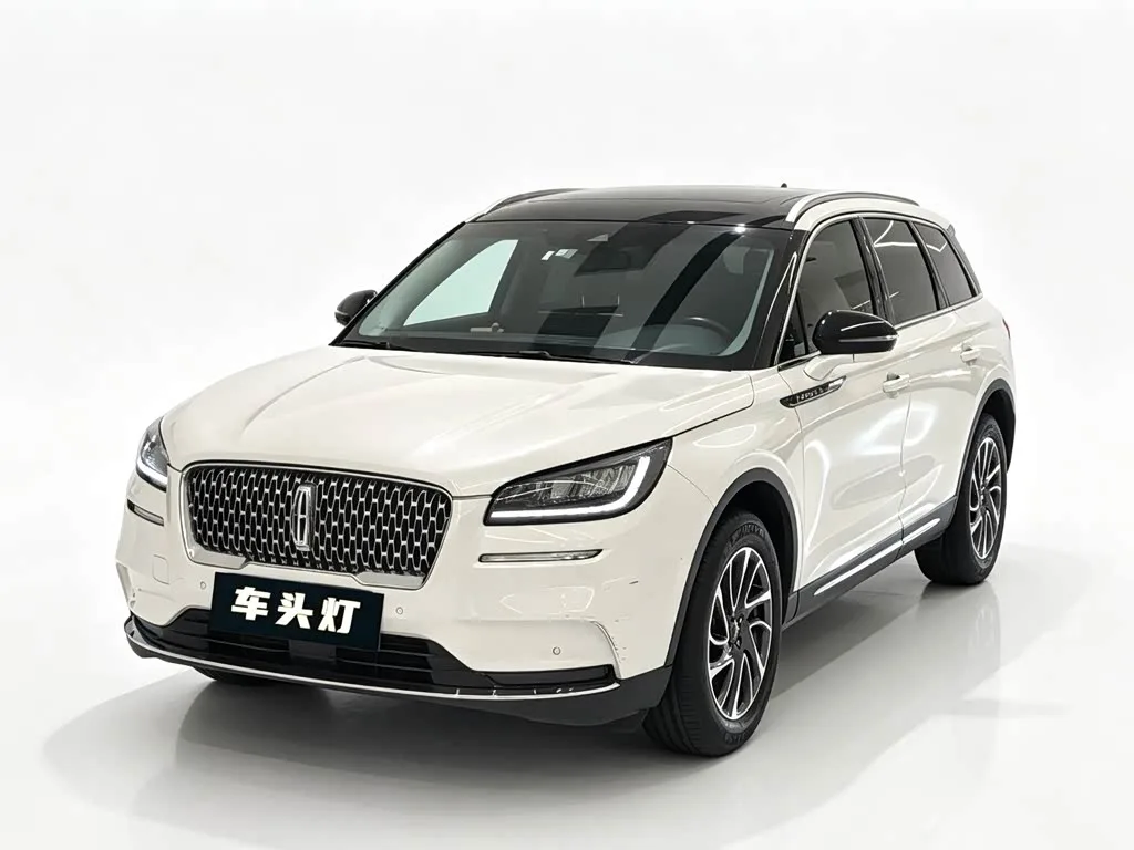 Lincoln Corsair 2021 из Китая — купить под ключ