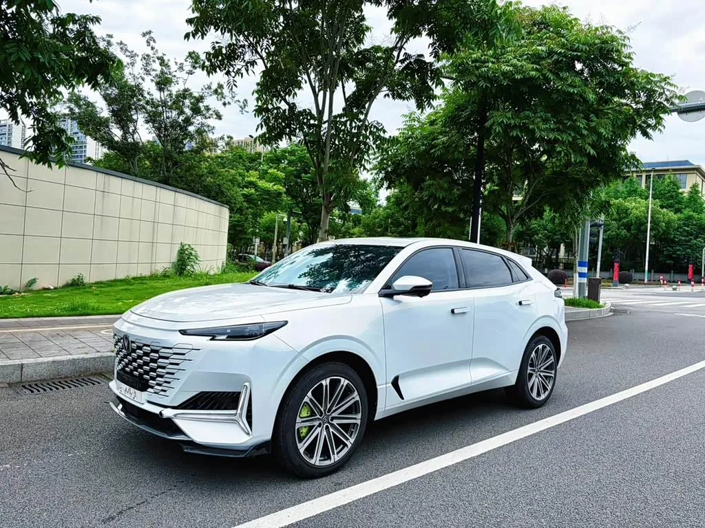 Changan UNI-K 2022 из Китая — купить под ключ