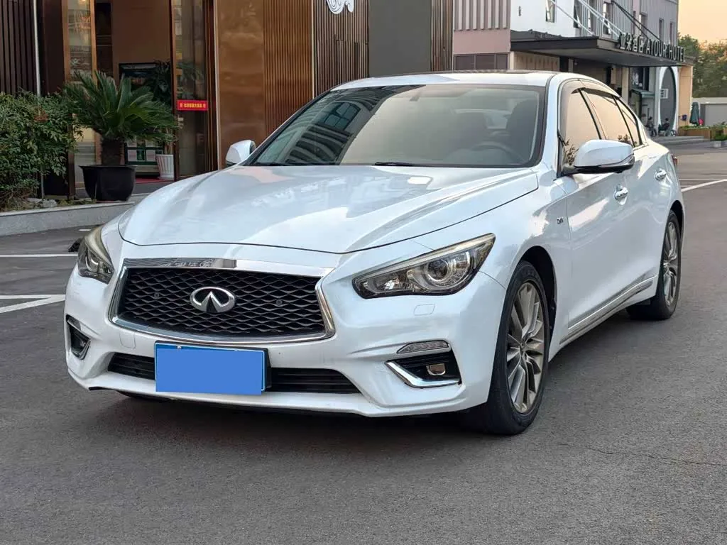 Infiniti QX50 2018 из Китая — купить под ключ