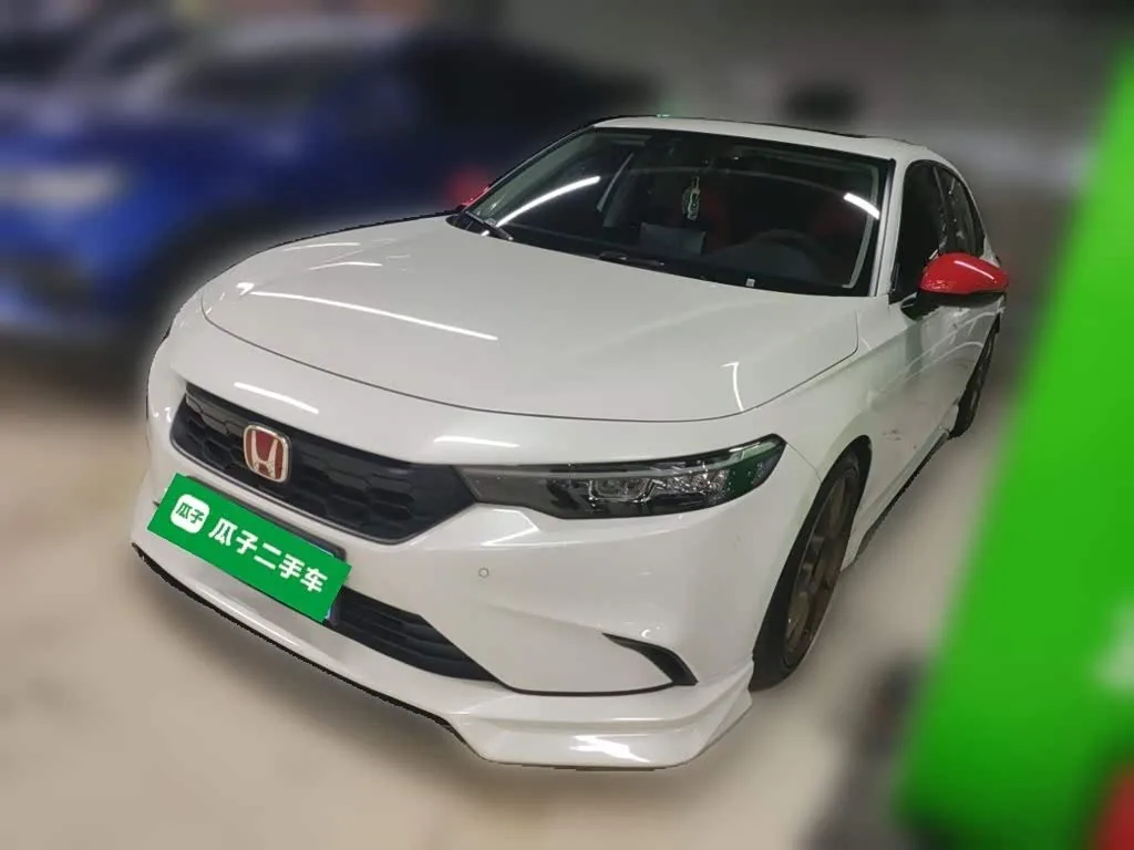 Honda Integra 2022 из Китая — купить под ключ