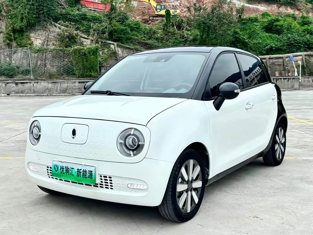 Ora Black Cat 2020 из Китая — купить под ключ