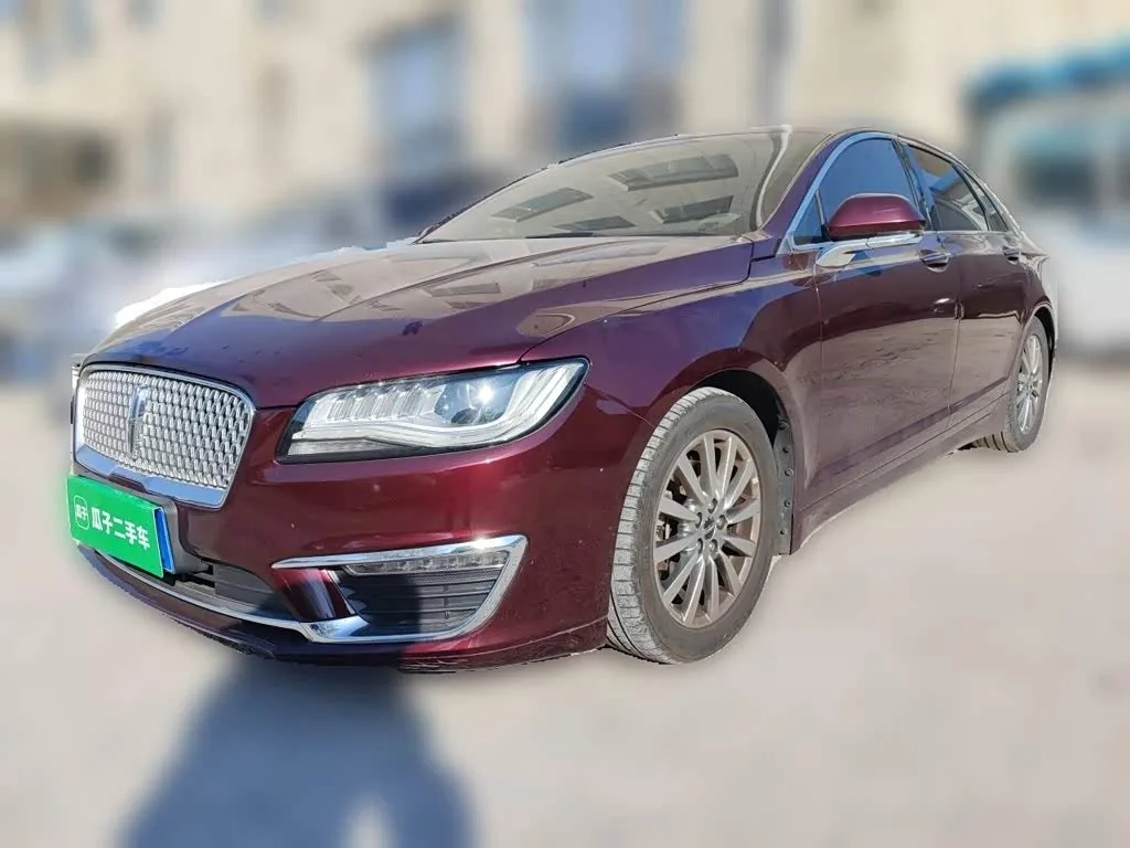 Lincoln MKZ 2017 из Китая — купить под ключ