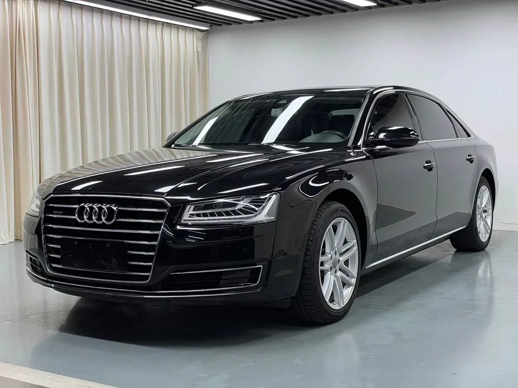Audi A8 2017 из Китая — купить под ключ