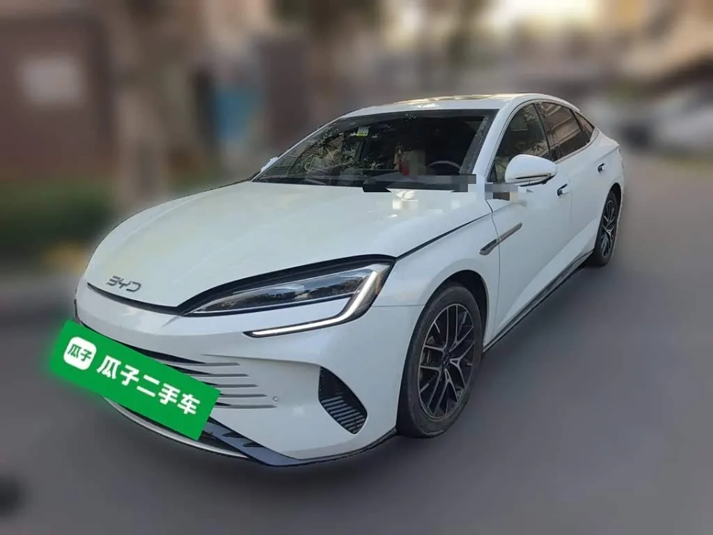 BYD Seal 2023 из Китая — купить под ключ