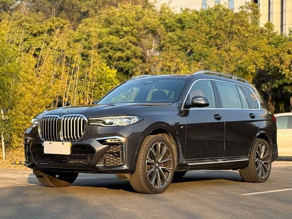 BMW X7 2020 из Китая — купить под ключ