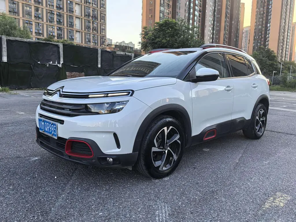 Citroen C5 Aircross 2023 2018 из Китая — купить под ключ