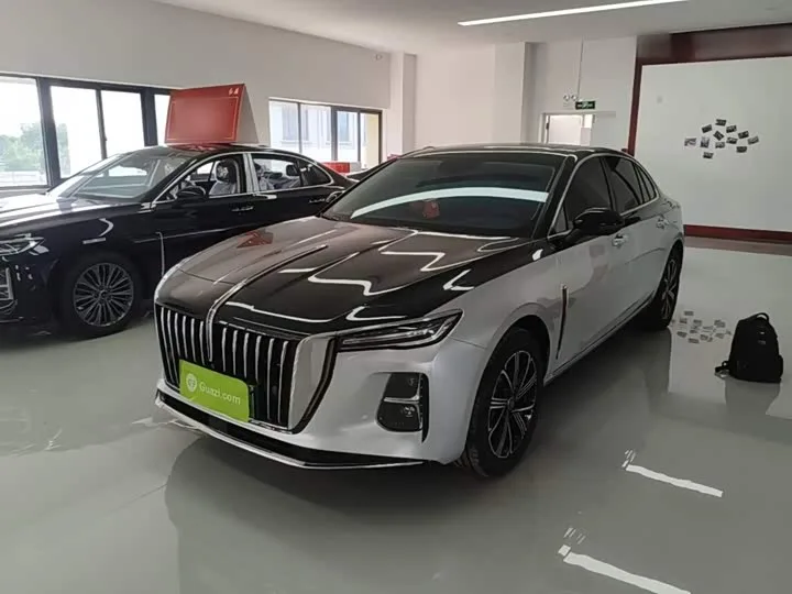 Hongqi H5 Hybrid 2025 из Китая — купить под ключ