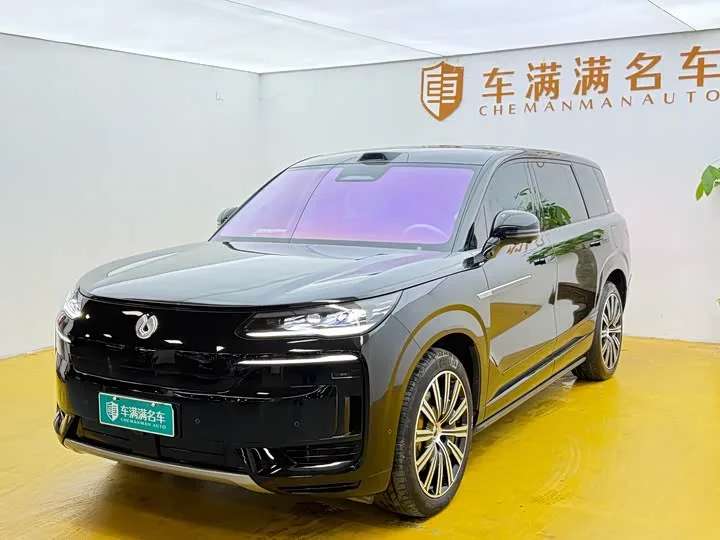Denza N9 2025 из Китая — купить под ключ