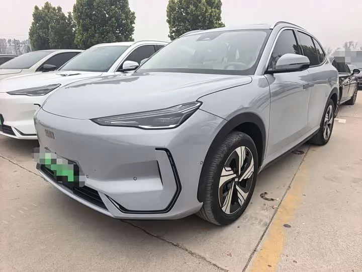 Geely Galaxy E5 2024 из Китая — купить под ключ
